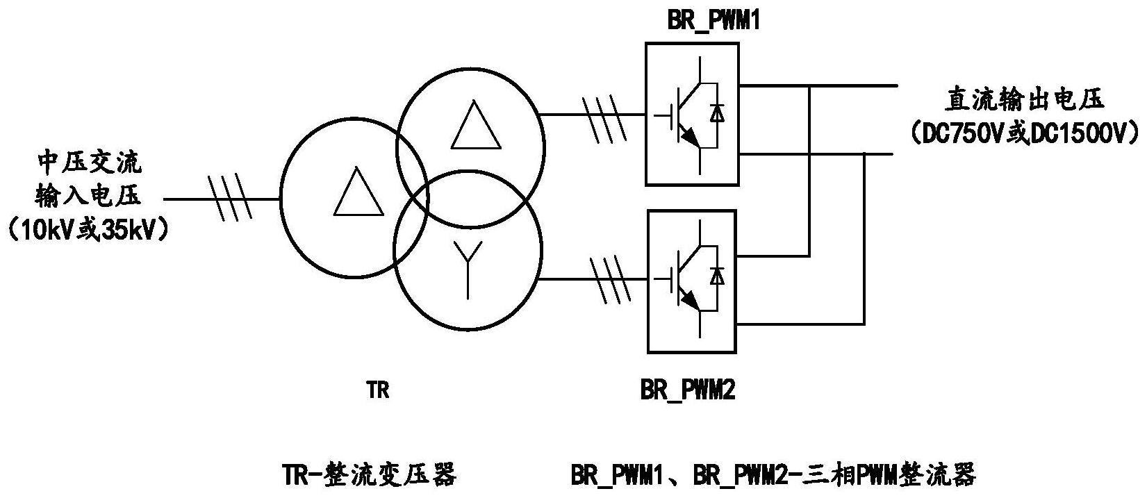 牵引电机工作原理图图片