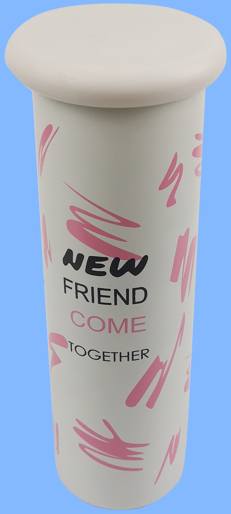 摘要附图摘要1.本外观设计产品的名称保温杯.2.