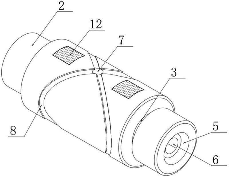 一种具有润滑结构的行星轮轴-爱企查