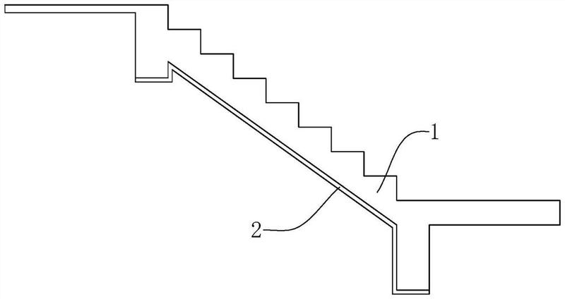 楼梯滴水线做法图集图片