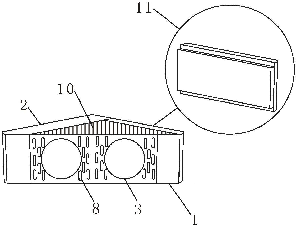 一种可连续捕鼠的捕鼠器-爱企查