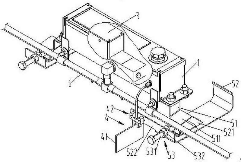 道岔注油装置-爱企查