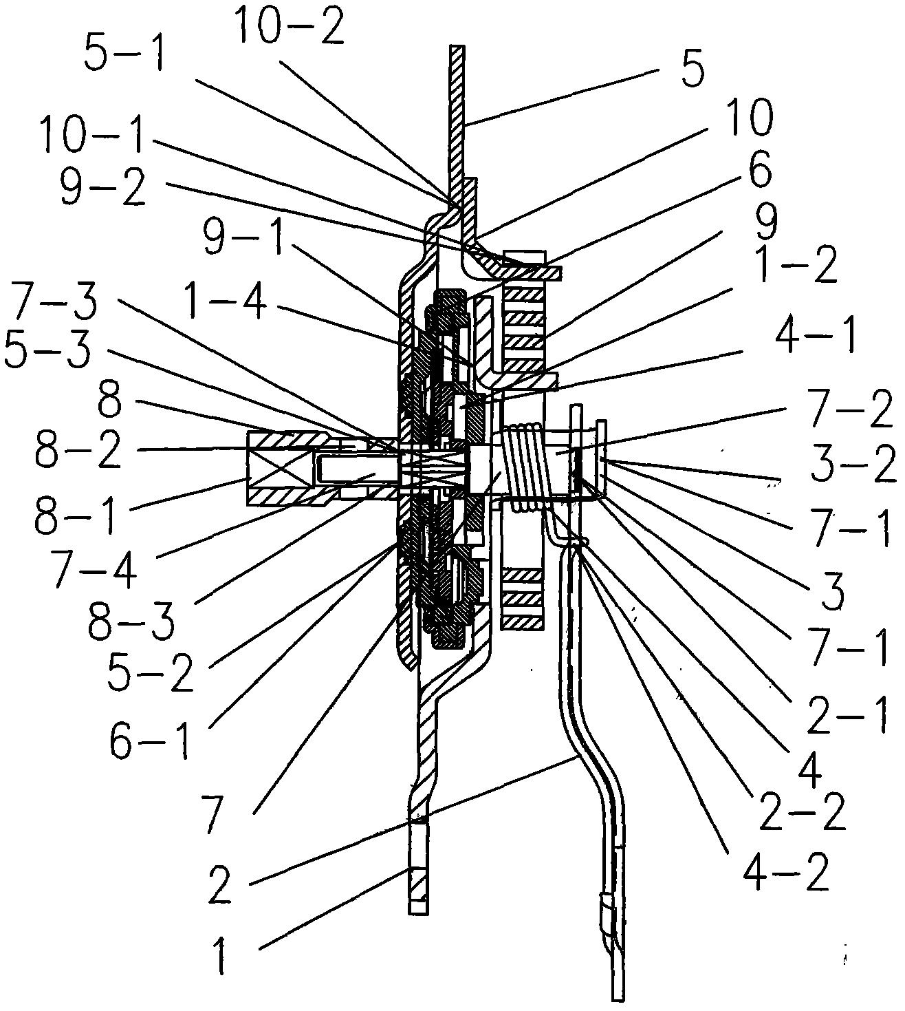 具有内啮合式核心元件的座椅调角器-爱企查