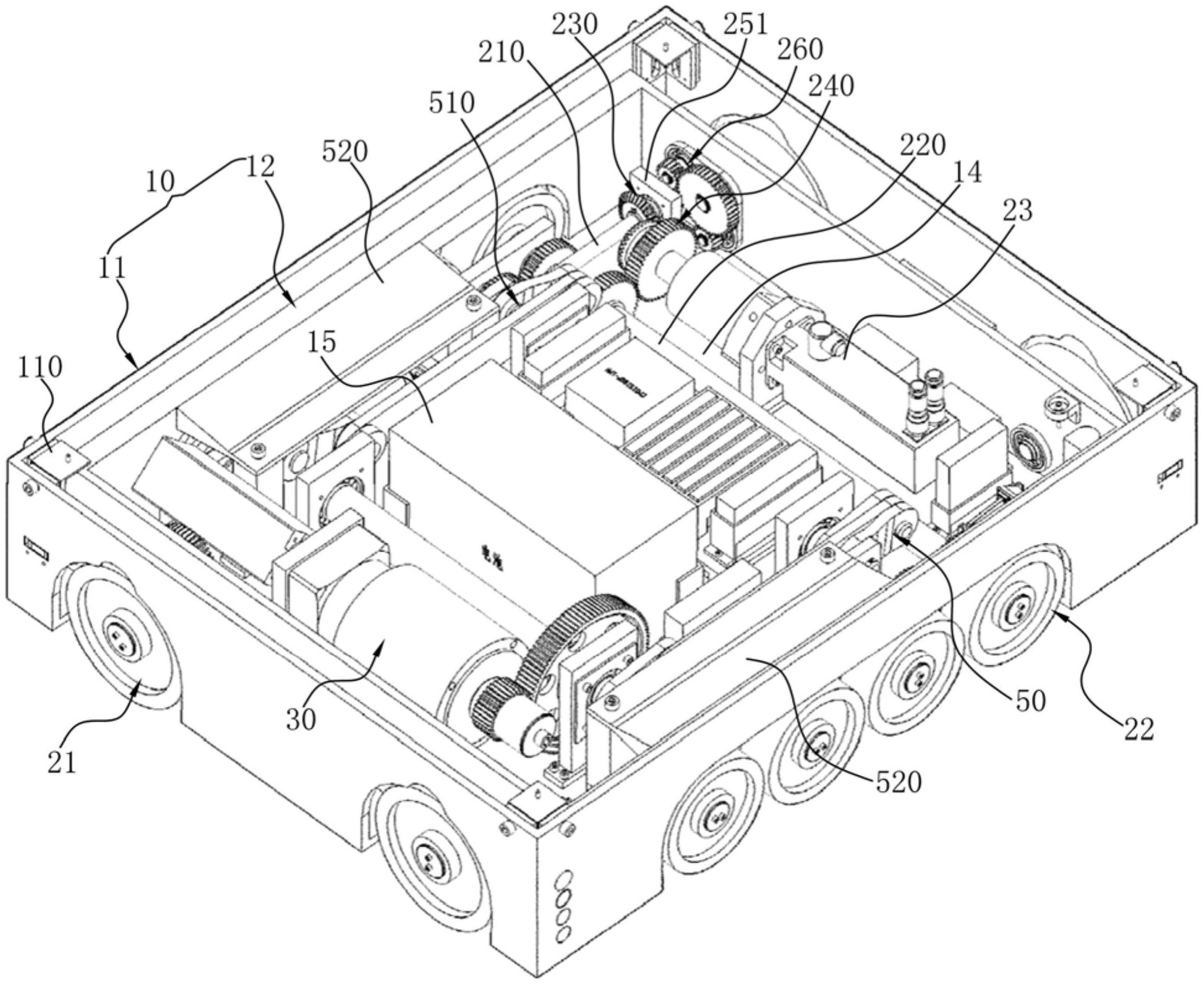 密集型四向穿梭车-爱企查
