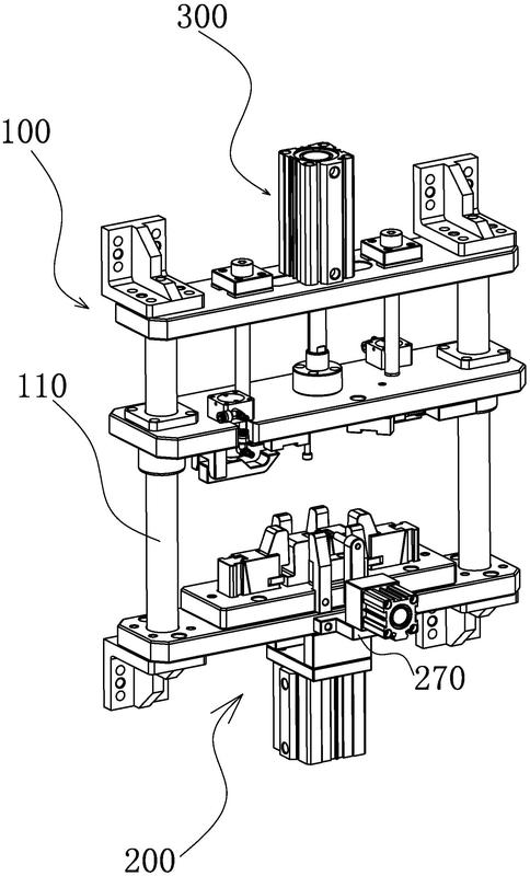 一种电池包产品公差均分定位压紧机构-爱企查