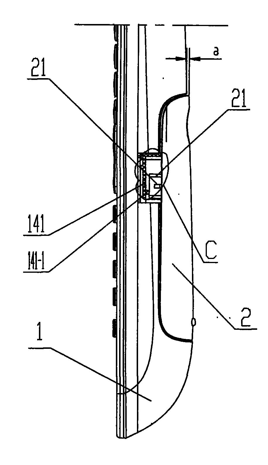 遥控器电池盖自动弹出装置-爱企查