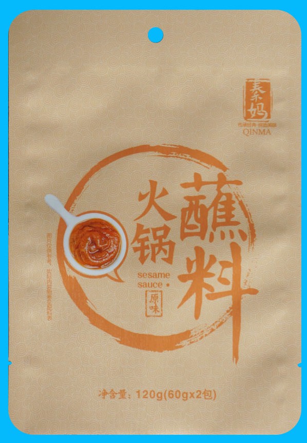 火锅蘸料包装袋-爱企查