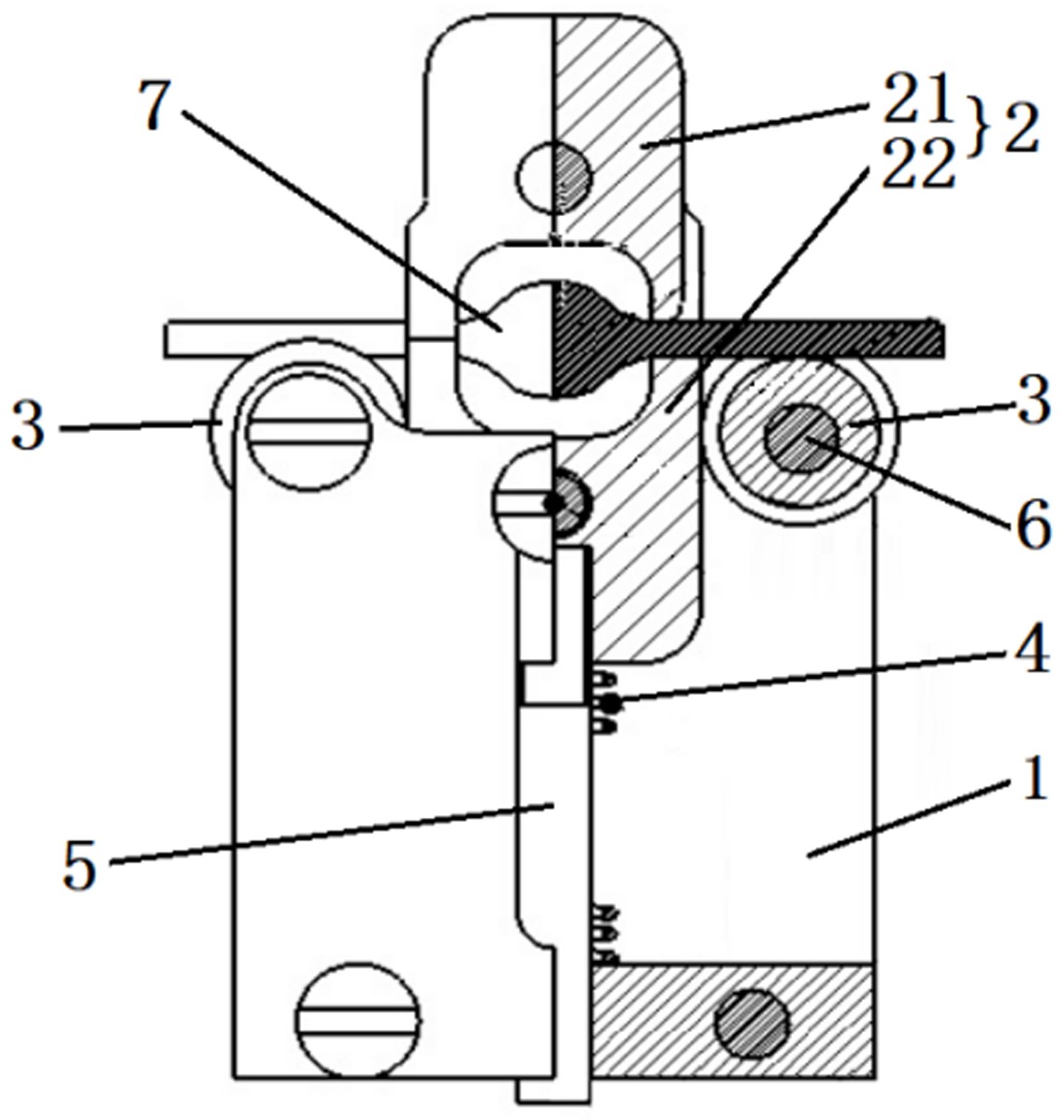 一种二极管折弯模具-爱企查