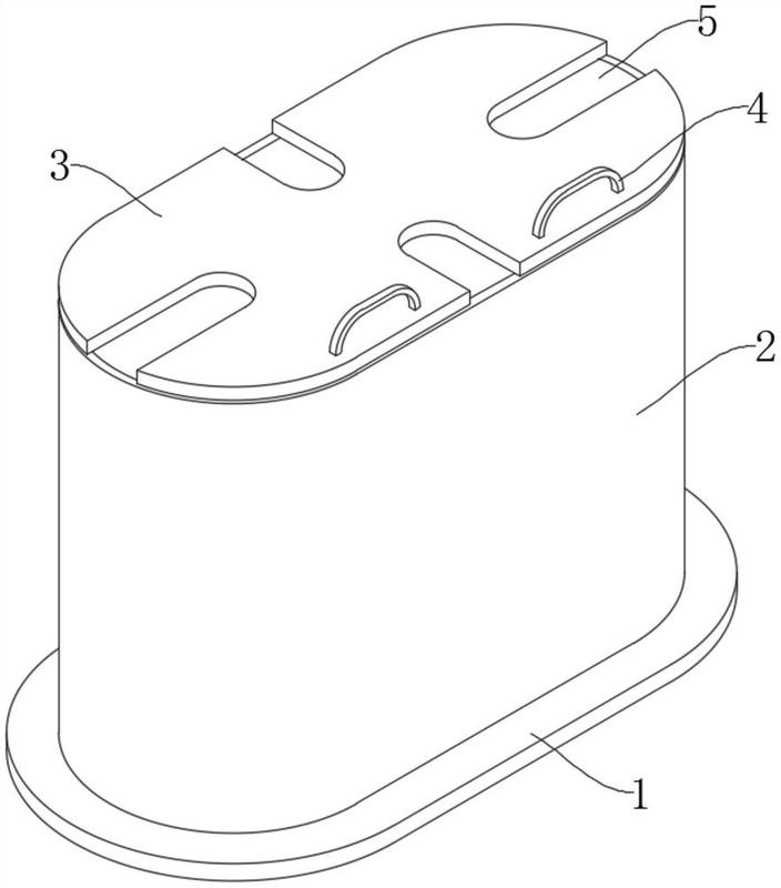一种多功能清扫工具收纳桶-爱企查