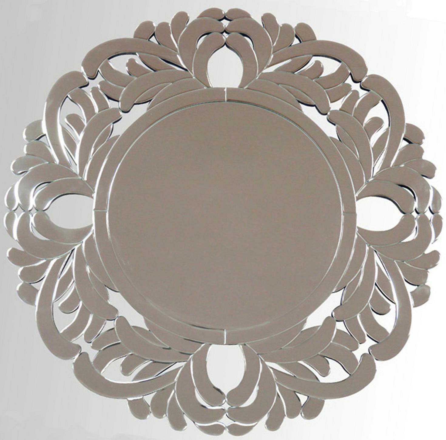 摘要附图摘要1.本外观设计产品的名称:镜子(4).2.