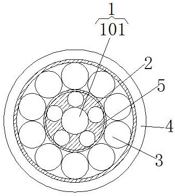 一种大截面钢芯铝绞线-爱企查