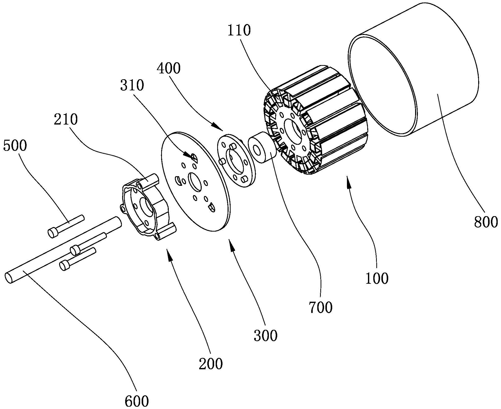 电动马达-爱企查
