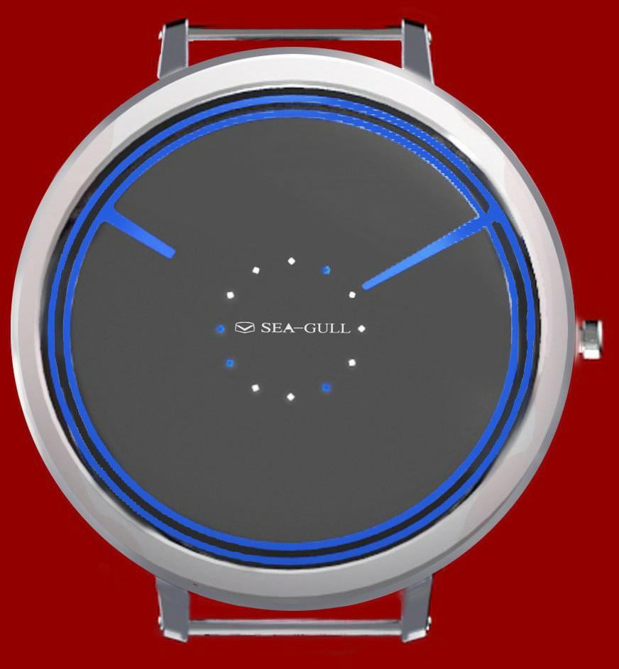 机械表表头(星辰大海)-爱企查