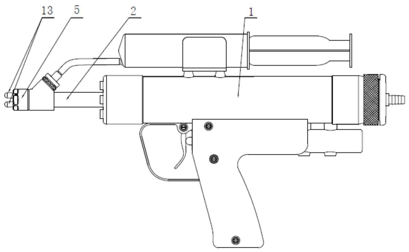 注射器怎么点钻画教程图片