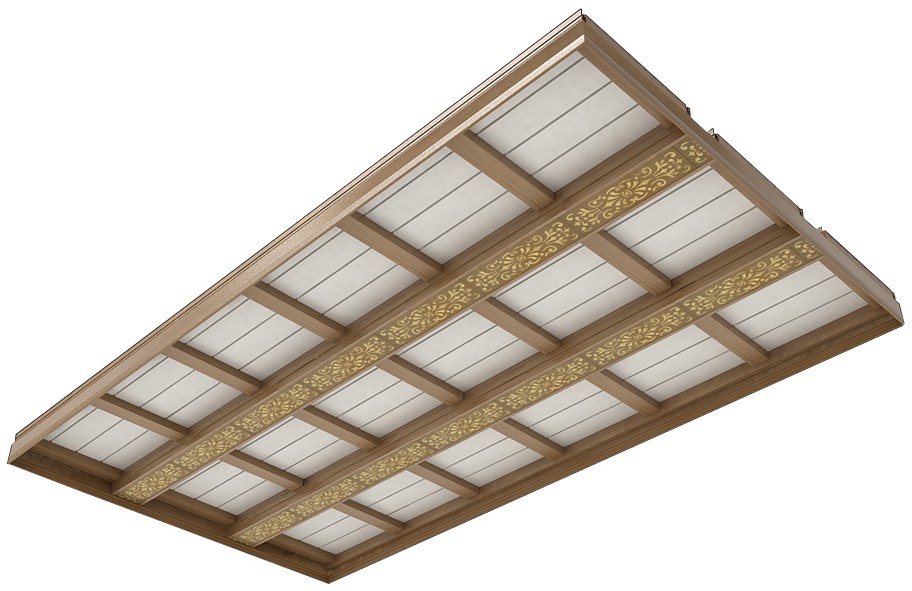 吊顶面板(布朗)-爱企查