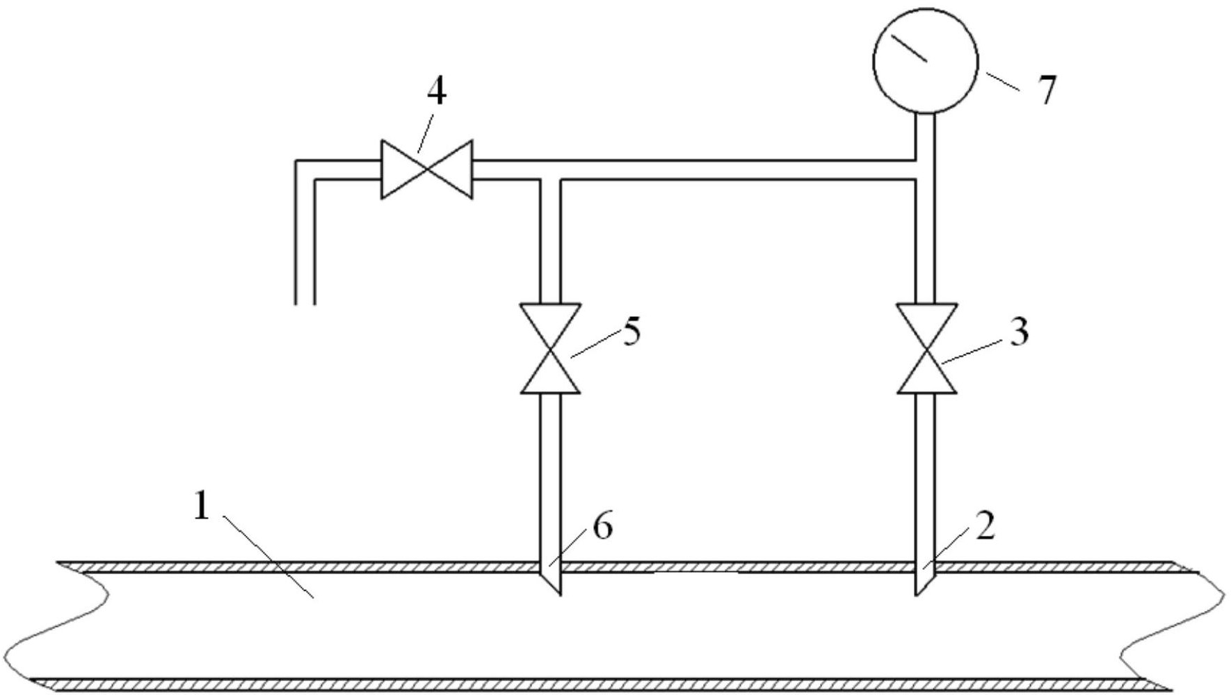 一种自循环压力表防冻装置-爱企查