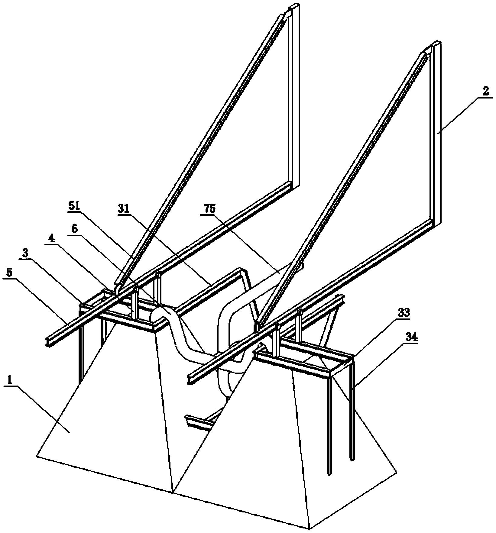 一种轧机抽油烟罩-爱企查