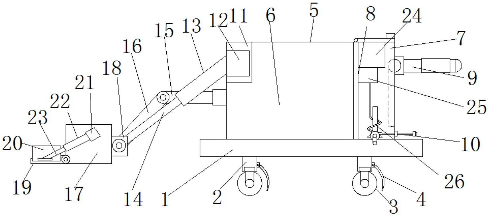 x一种环保节能的铲雪车-爱企查