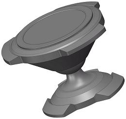 磁铁支架-爱企查