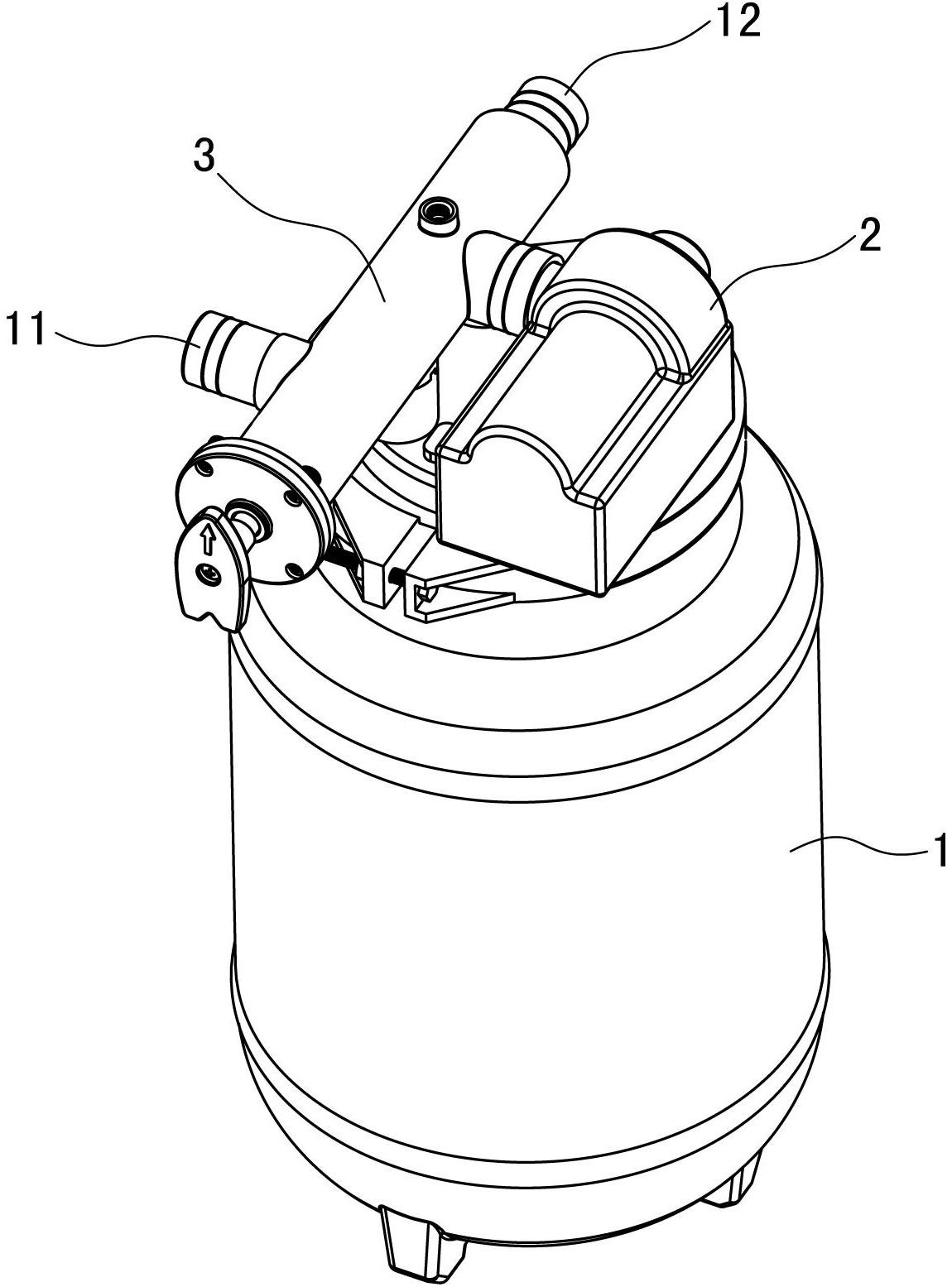 一种过滤器-爱企查