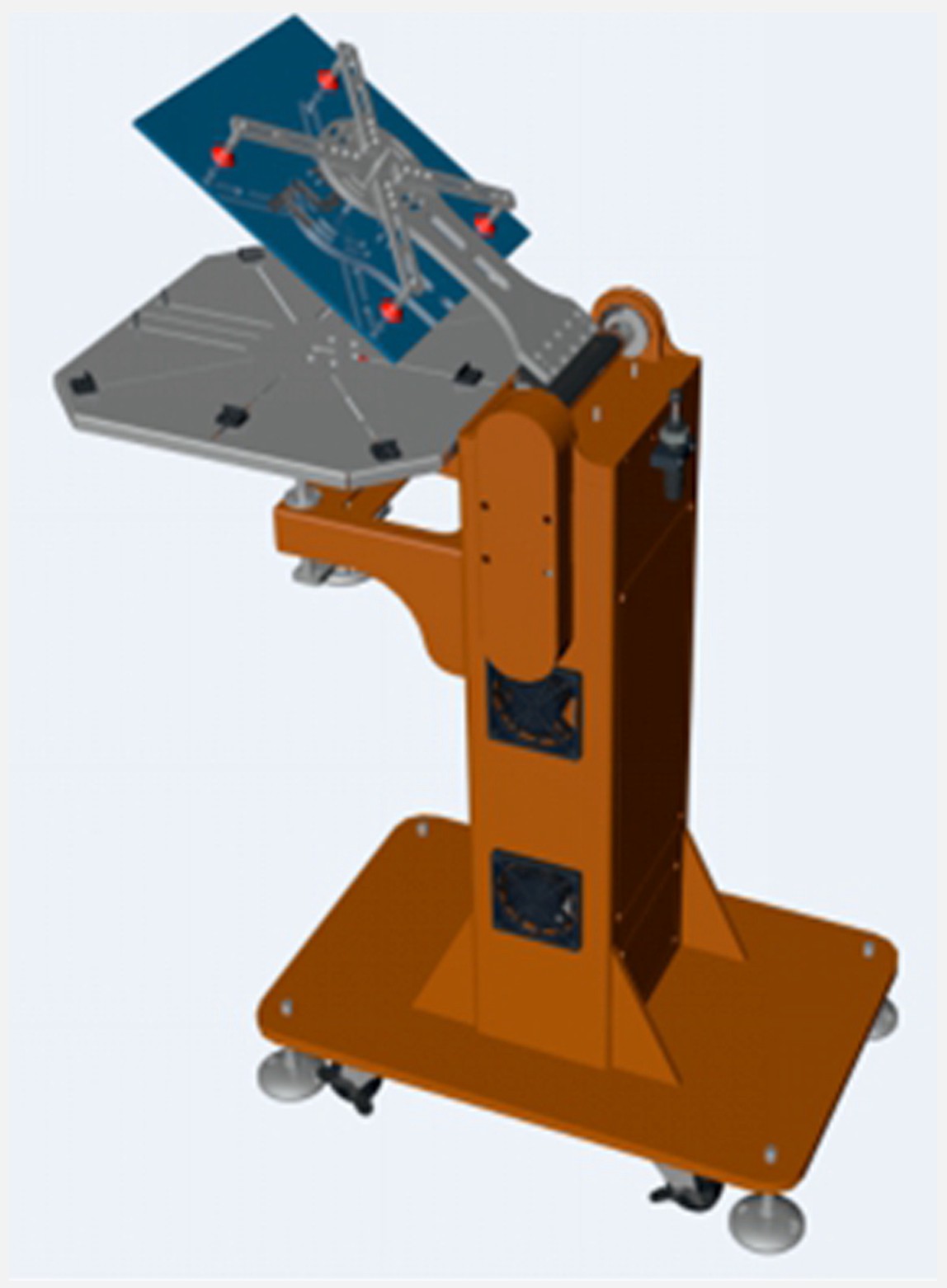 翻转台(自动化冲压供料)-爱企查