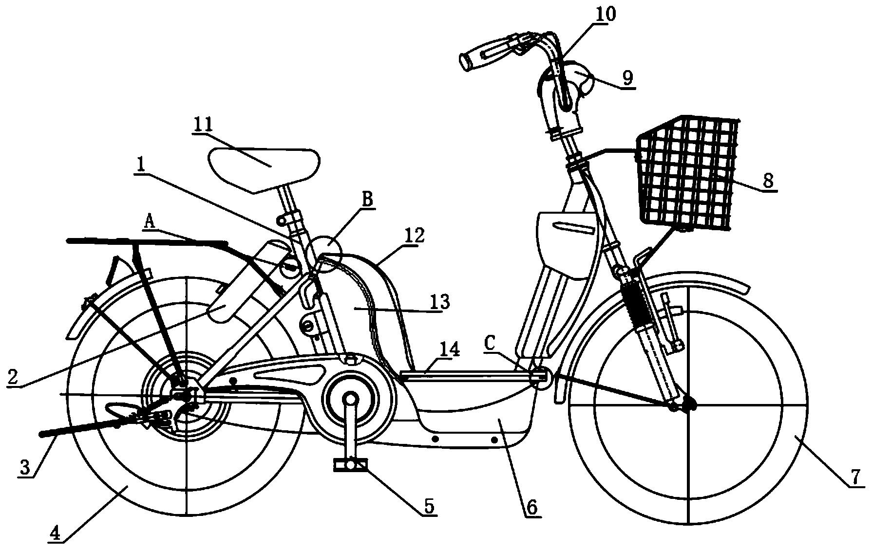 具有定位功能的共享单车-爱企查