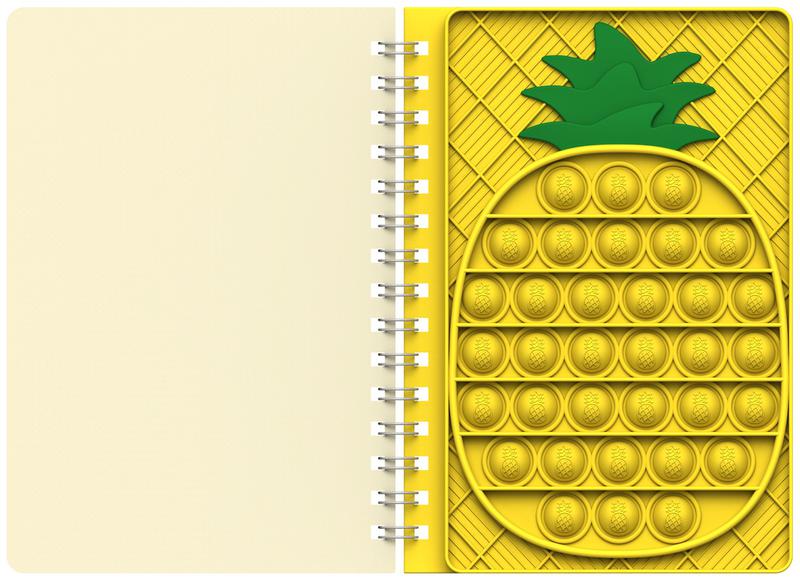 笔记本(菠萝)-爱企查