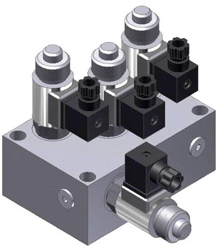 逻辑控制液压阀-爱企查