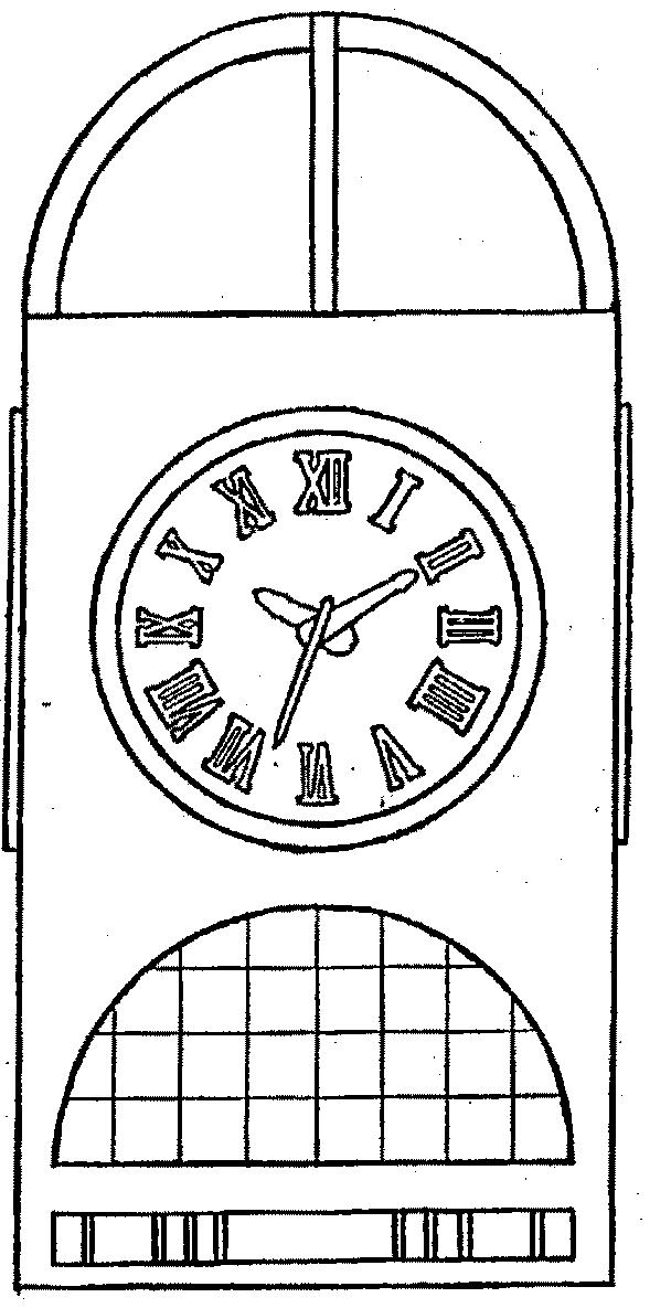 秒针塔钟-爱企查