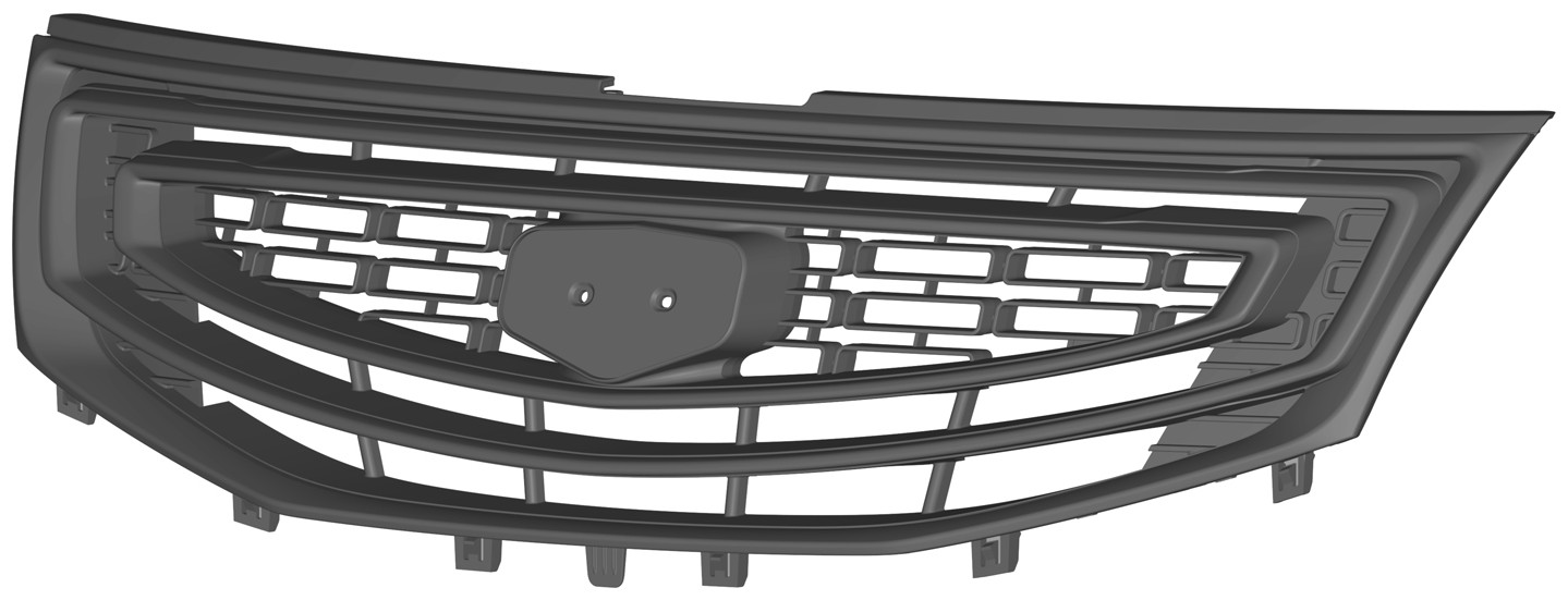 OEM quality Radiator grille design