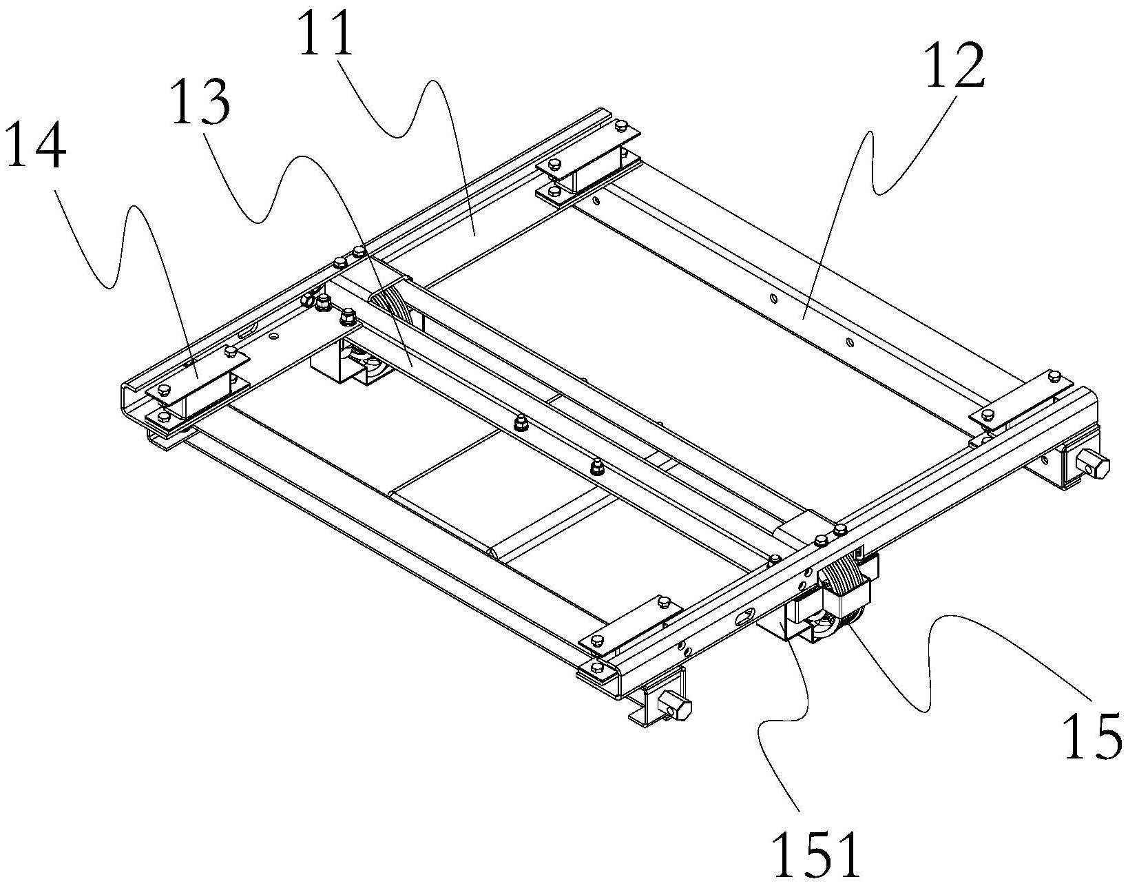 一种电梯轿底结构-爱企查