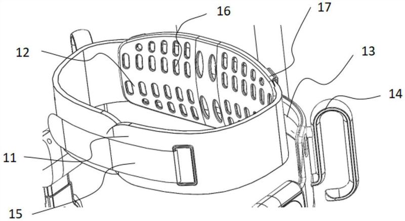 一种腰部外骨骼护具-爱企查
