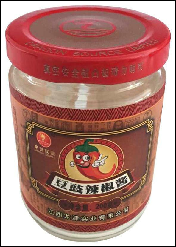 包装瓶(豆鼓辣椒酱)-爱企查