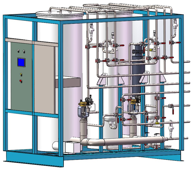纯化器(双桶)-爱企查