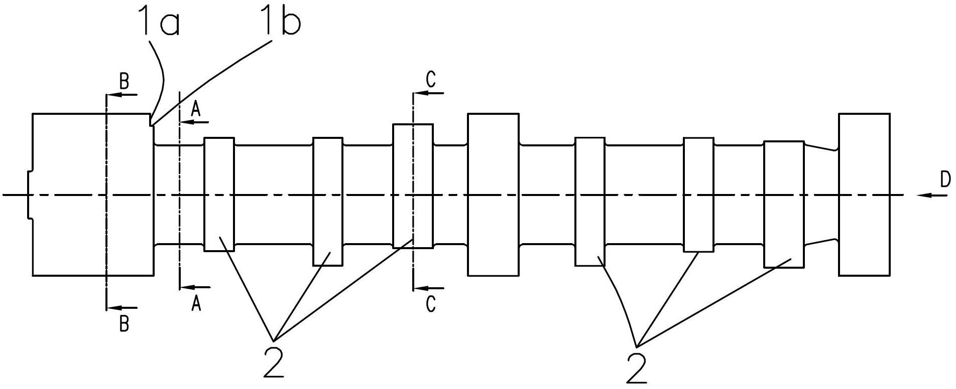 带相位角的轴类零件加工方法-爱企查