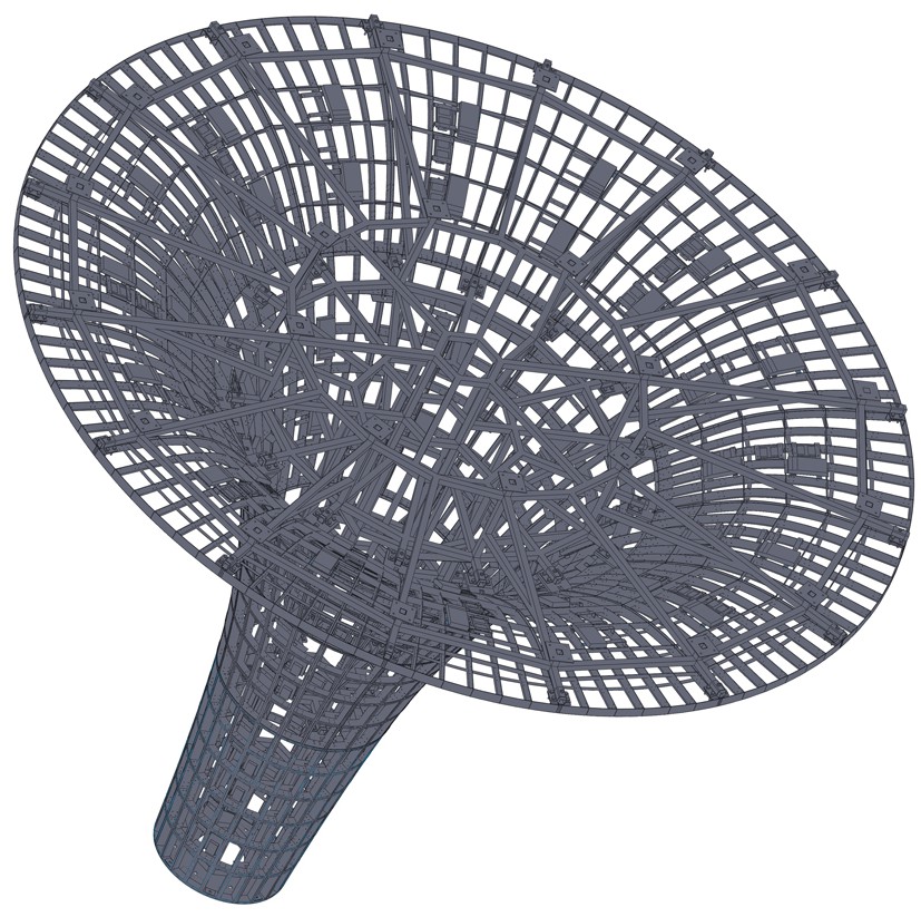 led显示屏框架(喇叭形)-爱企查