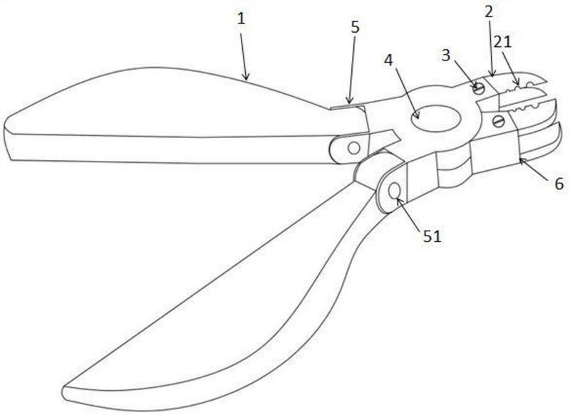 一种用于计量装接的剥线钳-爱企查