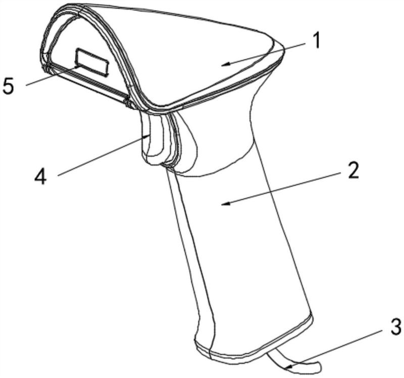 一种扫描枪-爱企查