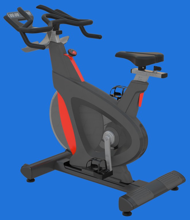 动感单车-爱企查