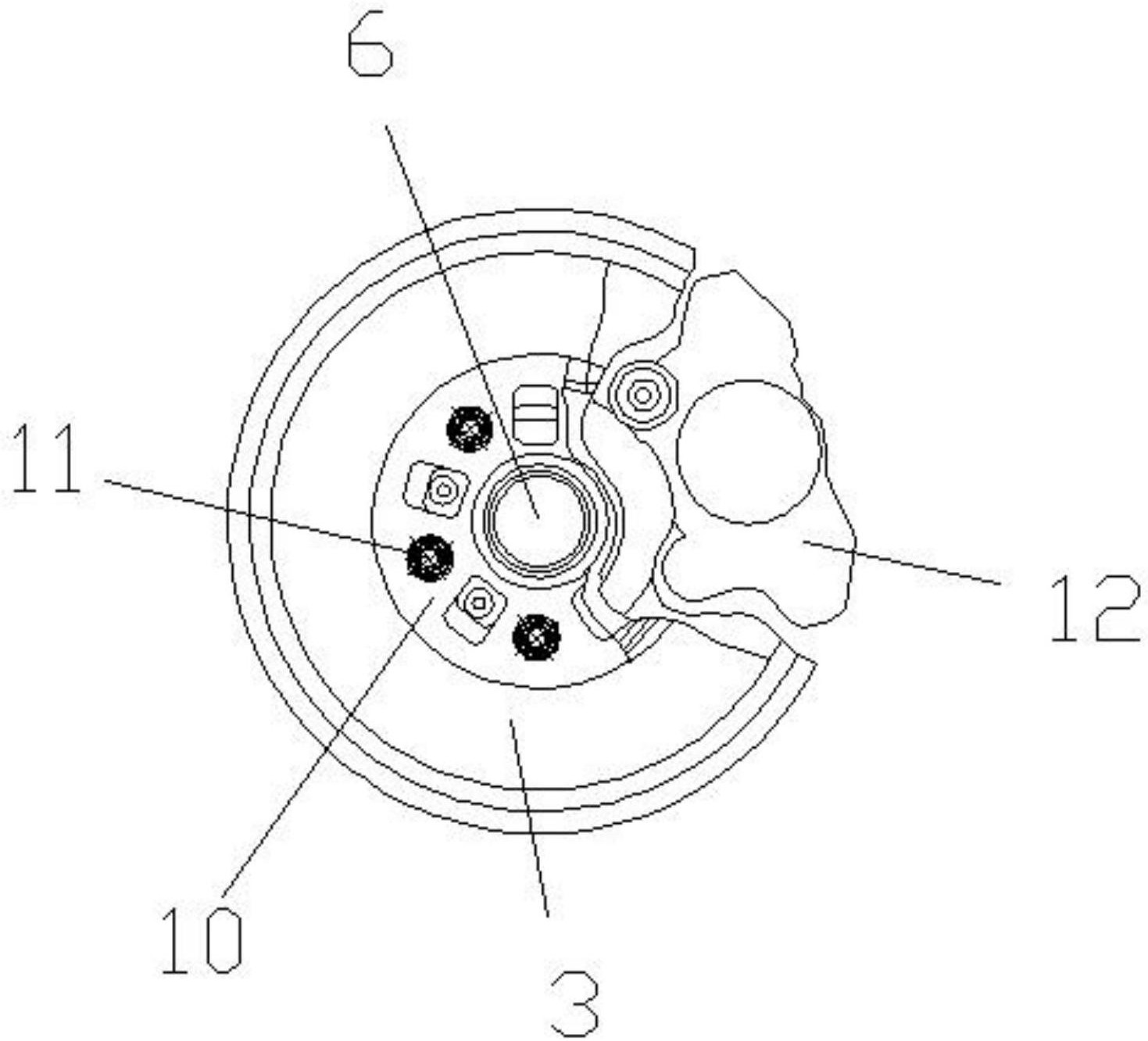 扶梯定钳盘式制动器-爱企查