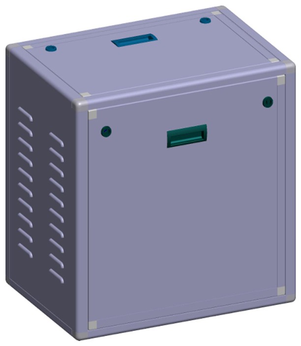 电器箱(铝合金)-爱企查