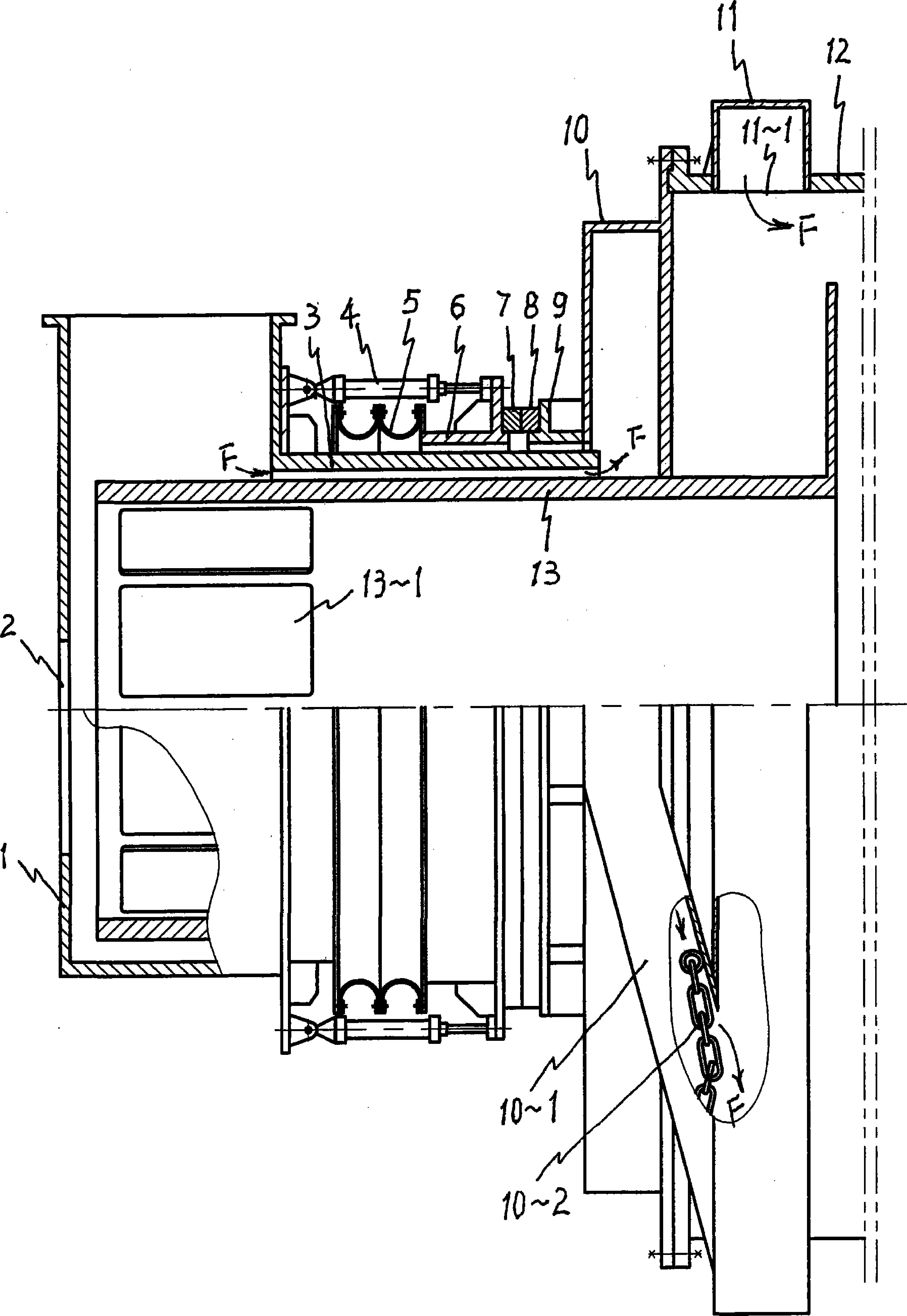 纯碱蒸汽煅烧炉用密封式炉头-爱企查
