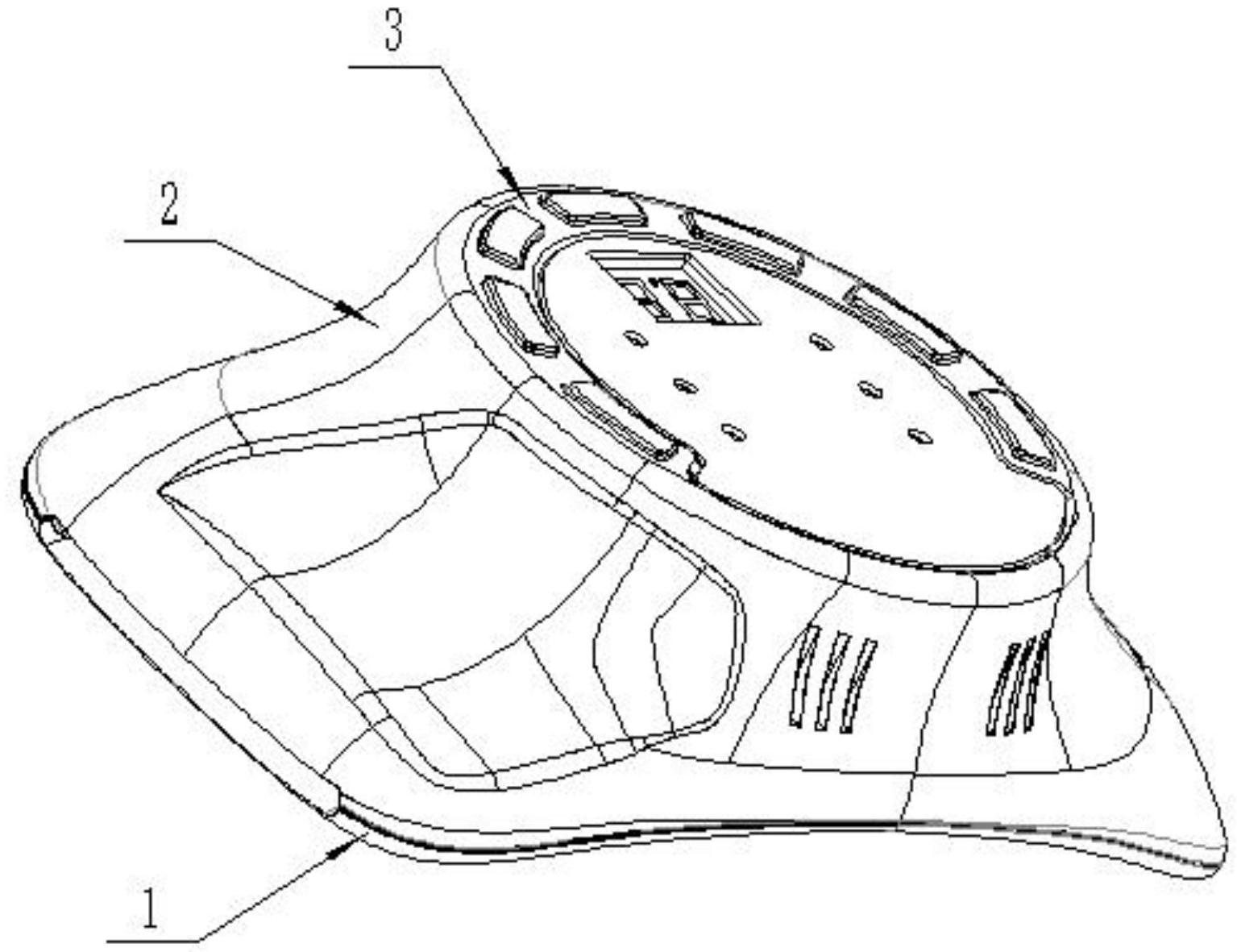 一种新型理疗仪的腰带结构-爱企查