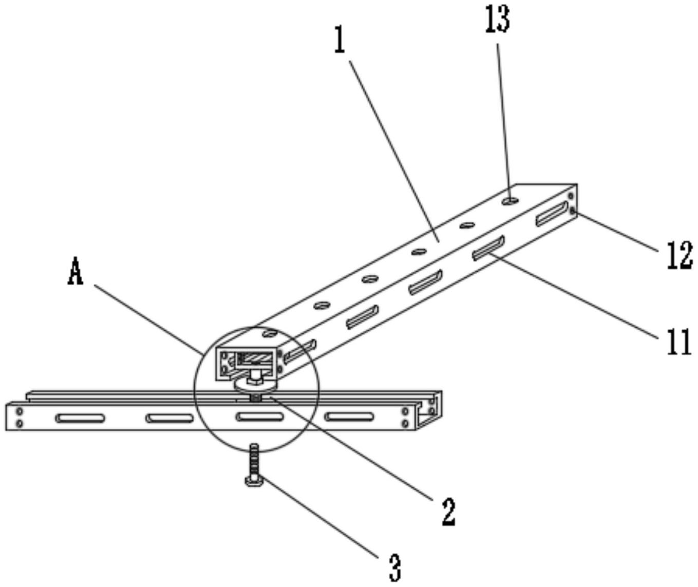 一种便于安装的c型钢-爱企查