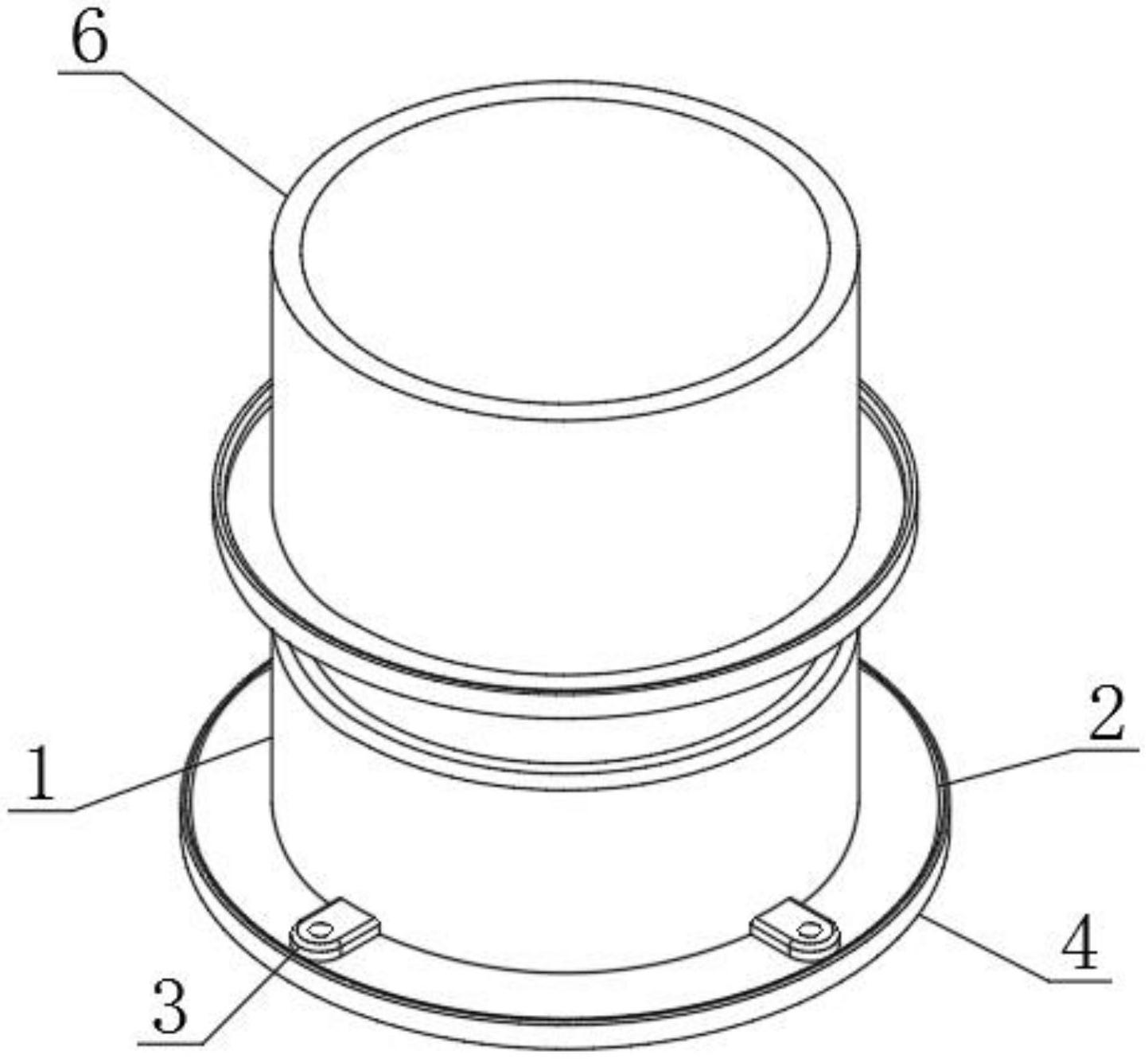 一种耐磨套筒-爱企查