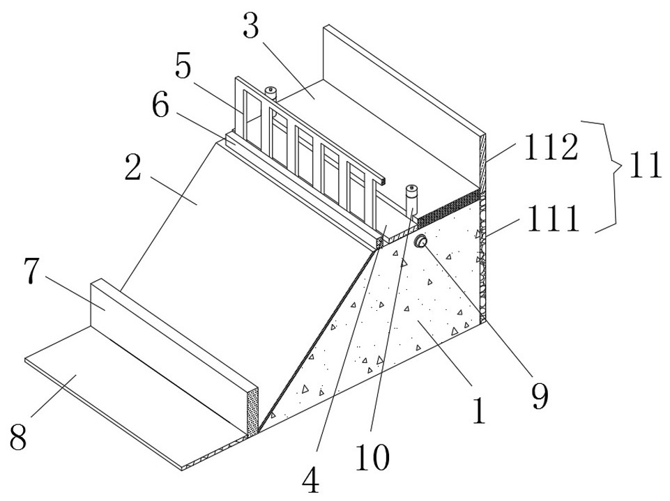 一种下基坑马道结构-爱企查