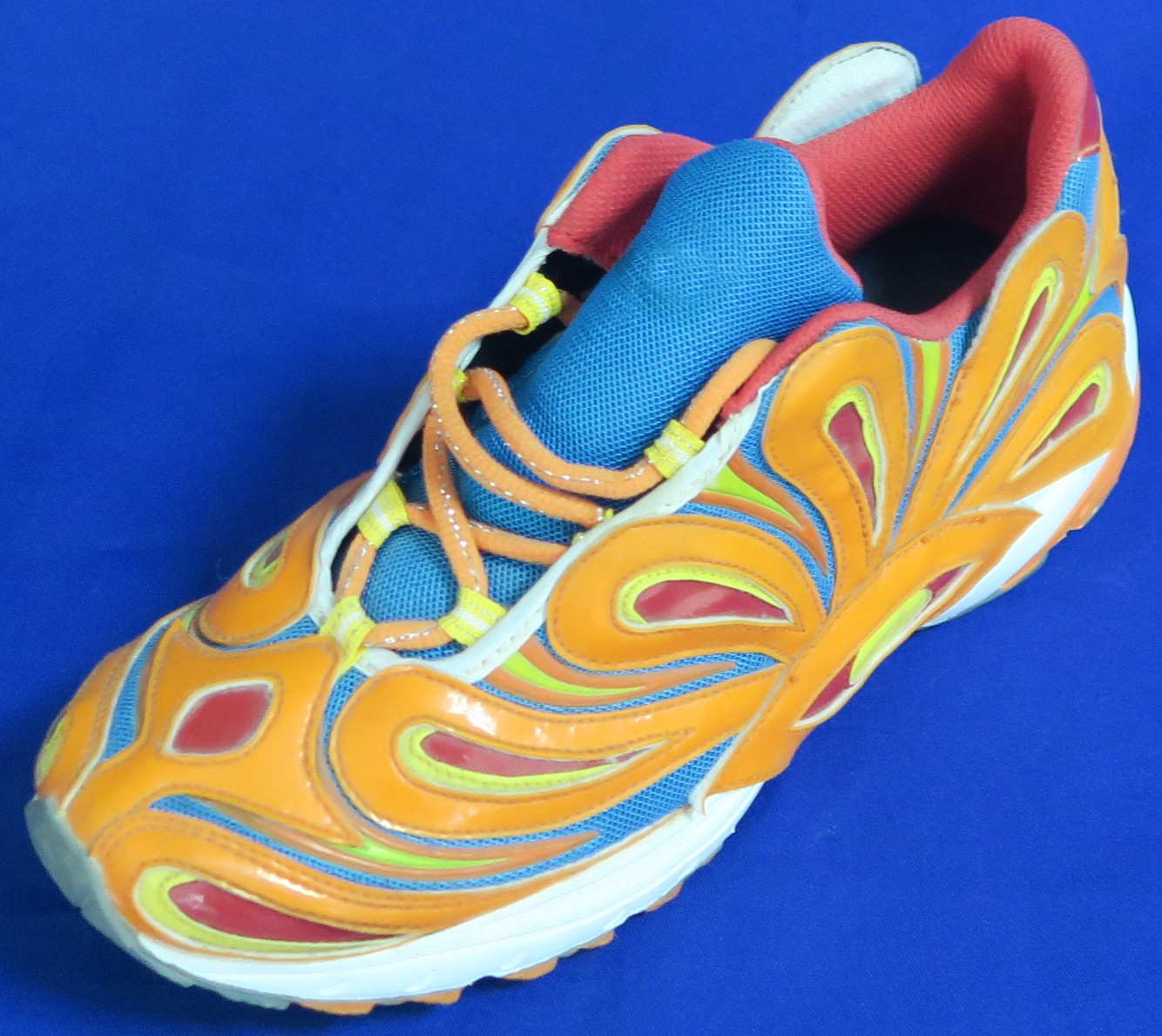 本外观设计产品的名称:鞋