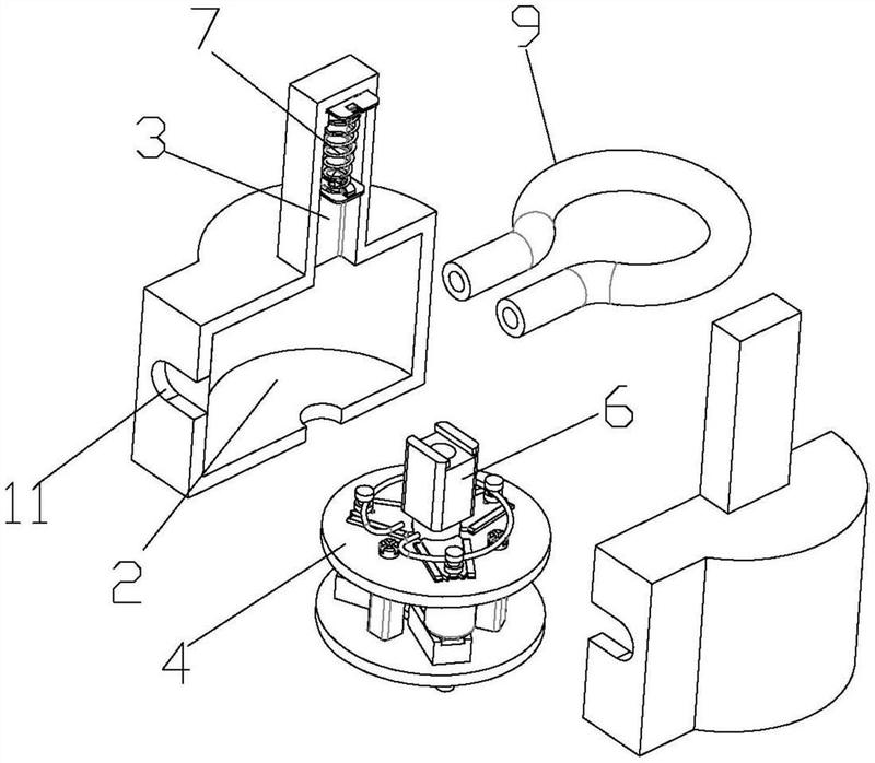 一种防止软管粘连的蠕动泵-爱企查