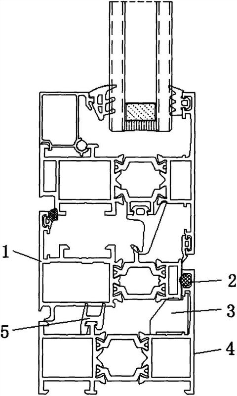 一种外开窗转接结构-爱企查