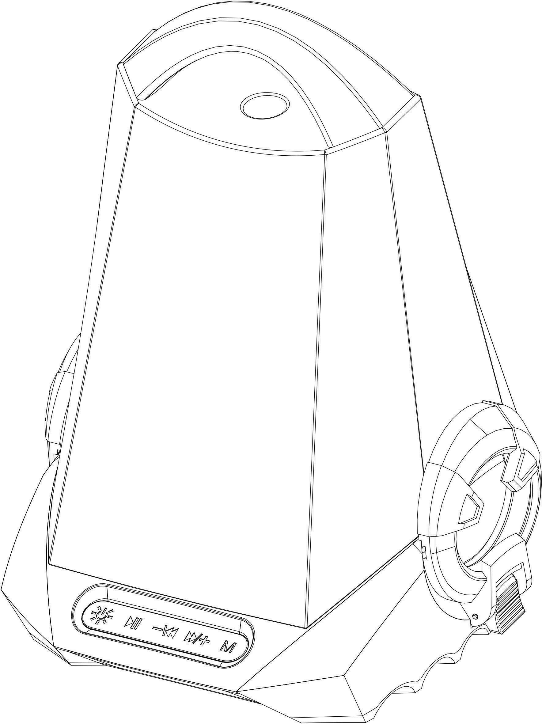 防水蓝牙音箱(手提式)-爱企查